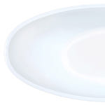 강화 아크릴 가정용 독립형 프리스탠딩 전원주택 바스 욕조 H6012 : 랑쉬