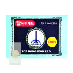 탑 동전패드 파스 120매 무료체험 1매 신경통 결림 PCR : 오달라