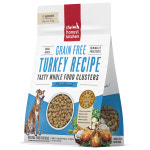 (+N포인트) 디어니스트키친 클러스터 그레인프리 터키, 450g, 1개 : 개고몰.