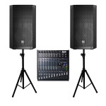 이브이 EV ELX200-12P 버스킹세트 : 더사운드프로