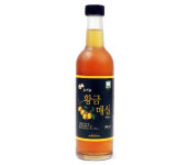 광양 유기농 황매실로 담근 황금매실 액기스 380ml : 우리농촌살리기