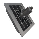 하이큐 철심형 PC 표지병 단면 황색 / 안전용품 도로표지병 : 세이프넘버원