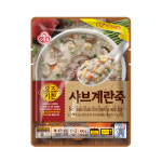 오뚜기 오즈키친 샤브계란죽 450g : 오뚜기mall
