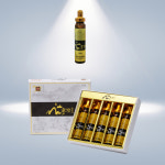 산삼101 배양근 공보액20ml 5병(vial) 자연산산삼 배양액 : 씨비엔바이오텍산삼101총판