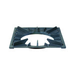 동아공업사 3열3구 상판(600x600mm)_DA-76 주물버너 간택기부품 업소용버너 : 하랑공간