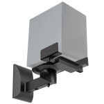 스피커 벽걸이 브라켓 거치대 - 블루투스/사운드바/홈시어터 설치용 브라켓 SMB-201 : 월드넷코리아