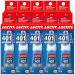 록타이트 401 순간접착제 20g X 10개 1갑 : GOODSPLUS