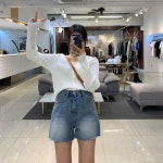 에이핏 싸이클 4부 숏팬츠 : 로고스토어