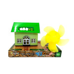 에코하우스 - 태양광하우스 만들기 (탄소중립) : 마루과학