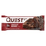 퀘스트 초콜릿 브라우니 프로틴 바 60g Quest Protein Bar Chocolate Brownie : 리틀아마존