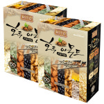호두 아몬드 곡물라떼 50T+50T (모카씨엔티) : 할인마트몰