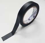 유로셀 검정 마스킹 종이테이프 50mm 60mm 70mm 80mm 100mm 블랙 : 성도포장