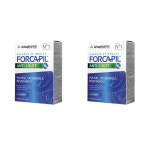 Arkopharma Anti Hair Loss Forcapil 아코파마 안티 헤어 로스 포카필 30정 2개 : SS shop