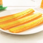 90년대불량식품 호박속 고구마맛 쫀드기 150g 5 : 명주마켓