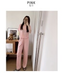 마약잠옷 집에서입는옷 파자마파티 여름잠옷 : 편안할 안-IN 패밀리