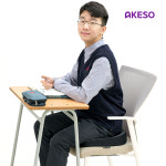 아케소 75힙방석 집중방석  학생방석 수험생방석 : 아케소