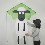 나는연 아이엠카이트 이지델타연 양연 연날리기 : 아이엠카이트