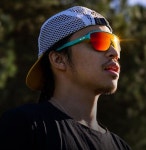 오클리 코리도어 9248-05 선글라스 러닝 골프 등산등 아시안핏 룩소티카수입 : 아띠안경원