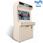 노리박스 32 스탠드형 오락실게임기 레트로게임기 오락기 DX팩 : 노리박스 게임연구소