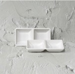 나눔접시 1호 멜라민 접시 반찬 업소용 : 낭만가득마켓