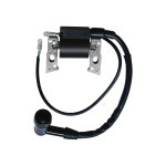 점화 코일 EF6600 YAMAHA EF5200 EF6200 MZ360 185F 2KW 발전기 엔진 7CN-H5640-00 7NN-85640-01 : 럭키포