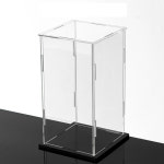 아크릴 피규어 프라모델 넨드로이드 장식장 보관함 케이스 : 37피스