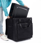 PC 가방 컴퓨터 케이스 숄더백 여행용 방수 캐리어 : 삼팔상회