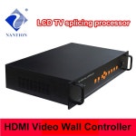 비디오 월 12 채널 tv 벽 컨트롤러 3x4 2x6 4x3 hdmi dvi vga usb video 1 in out wall display processor for : 늘봄3