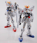 [당일발송] 프리미엄 반다이 한정판 HG 건담 F91 바이탈 1호기 & 2호기 세트 : 지피플러스