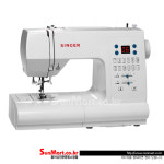 가정용미싱 싱거 7468 새상품 디지털 재봉기 매장전시 재봉틀 미니미싱 : 명품미싱 싱거코리아