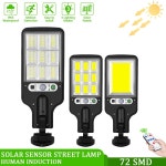 태양열 발전기 1 4pcs 태양 가로등 정원 안뜰 경로 마당에 대 한 3 모드 모션 센서 보안 조명과 야외 방수 램프 : 늘봄2