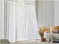 [모던하우스] 안나 프릴 커튼 140X235 2장세트 BL3322002 : NC백화점 순천점