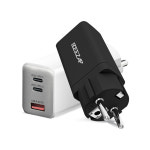 비잽 접지 65W GaN PD PPS C타입 아이폰 갤럭시 초고속 2.0 멀티충전기 : 비잽