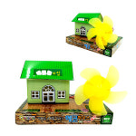 에코하우스 - 태양광하우스 만들기 (탄소중립) : 마루과학