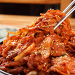 [추천] 옛날기사식당맛집 고추장불고기 제육볶음 1+1 (500g+500g) 총1kg : 오구당당