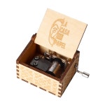 거실인테리어 집들이 오르골 La Casa De Papel bella ciao 뮤직 박스 돈 강도 페이퍼 하우스 뮤지컬 핸드 크랭크 크리스마스 선물 남성용... 