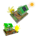 에코하우스 - 태양광하우스 만들기 (탄소중립) : 마루과학