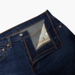 리바이스 남성 502 테이퍼드핏 청바지 (미디엄블루) - (29507-1229) : 롯데 수완점 리바이스