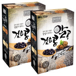 검은콩 알곡 50T x 2개 /총 100개 (모카CNT) : 할인마트몰