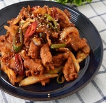 초사골 돼지간장불고기/돼지양념불고기 [1.2kg] : 콜라보클럽비즈몰