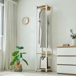 [모던하우스] [가구] 스탠다드 드레스룸 W400 1단행거형 세트  / CF21SET068 : 2001 중계점 모던하우스