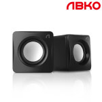 앱코 SLP20 컴퓨터 PC 2채널 스피커 : 앱코공식파트너