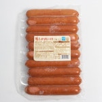 대상 세블락소세지 부대찌개 핫도그 후레쉬 에스 소시지1kg 100g x 10개입 : 미래티에프