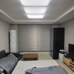 마산 가포 금호어울림 아파트 커튼 블라인드  / 창원 마산 진해 김해 진주 사천 부산 커튼 블라인드 데코인홈 : 데코인 홈