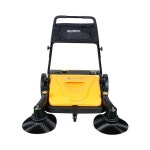 무동력청소기 학교 건설현장 분진 농장 양계장 축사 공장 청소기 마당쇠950 : 주신공조