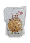 구가네 황금 햅쌀 가마솥맛 찹쌀 누룽지 450g : 구가네 식품 공식온라인몰