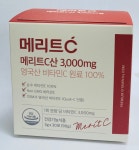 (30포)휴온스 메리트 비타민C 산 3000mg 1박스 30포 : healing컴퍼니