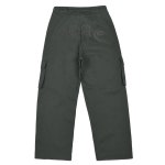 AEAE 90S CARGO PANTS olive 에이이에이이 90s 카고 팬츠 올리브 : 하인드사이트