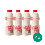 서울에프엔비 대용량 패밀리 요구르트 750mL X 4입 : 서울스토어365