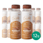 서울에프엔비 상온 보관 어른오트 호두아몬드 250mL X 12입 : 서울스토어365